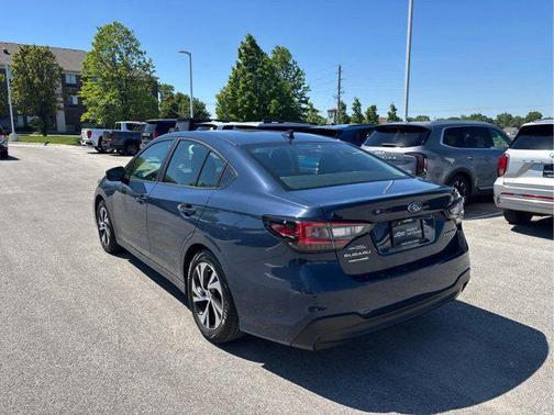 Cosmic Blue Pearl 2024 Subaru Legacy Premium