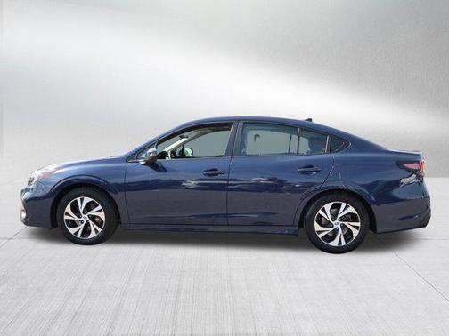 Cosmic Blue Pearl 2024 Subaru Legacy Premium