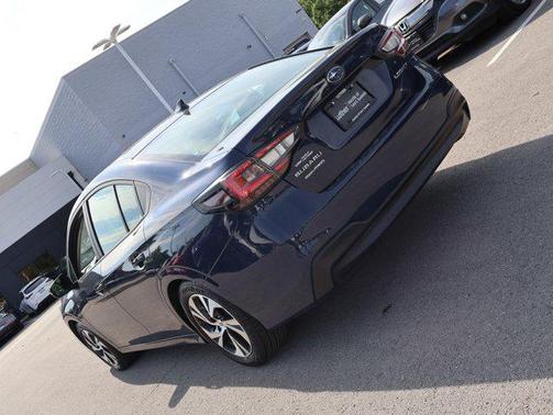 Cosmic Blue Pearl 2024 Subaru Legacy Premium