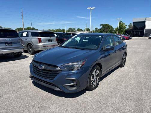 Cosmic Blue Pearl 2024 Subaru Legacy Premium