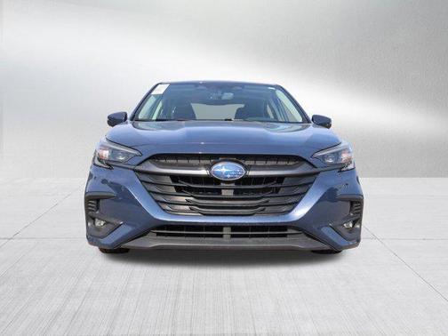 Cosmic Blue Pearl 2024 Subaru Legacy Premium