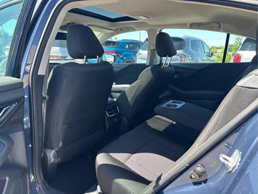 Cosmic Blue Pearl 2024 Subaru Legacy Premium