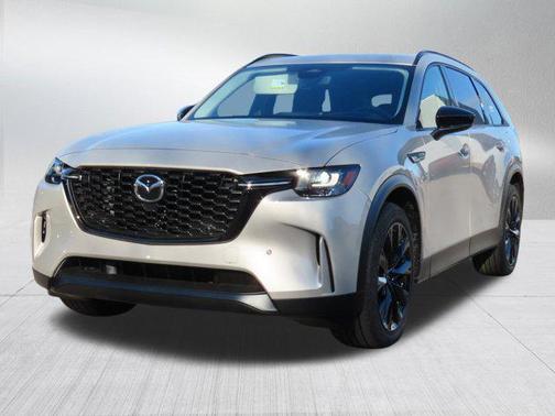 2026 Mazda CX-90 3.3 Turbo Premium Sport
