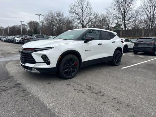 2023 Chevrolet Blazer 3LT
