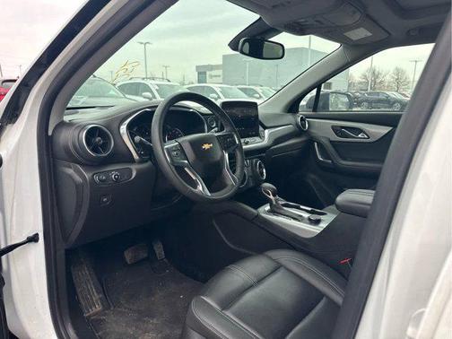 2023 Chevrolet Blazer 3LT