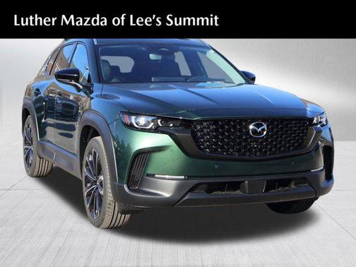 2026 Mazda CX-50 2.5 S Premium Package