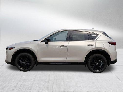2025 Mazda CX-5 2.5 Turbo Premium