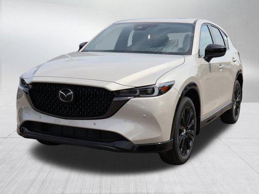 2025 Mazda CX-5 2.5 Turbo Premium