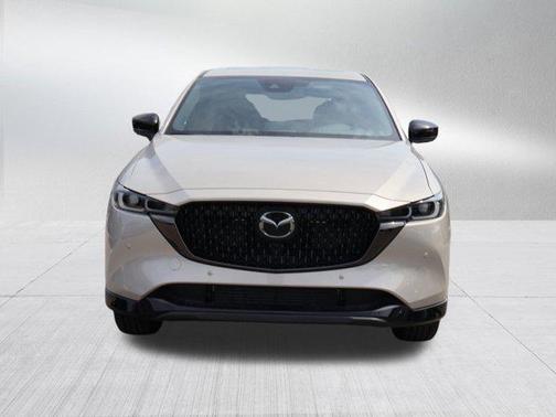 2025 Mazda CX-5 2.5 Turbo Premium