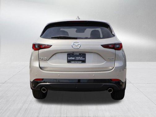 2025 Mazda CX-5 2.5 Turbo Premium