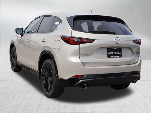 2025 Mazda CX-5 2.5 Turbo Premium