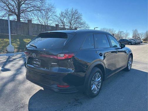 2025 Mazda CX-90 3.3 Turbo S