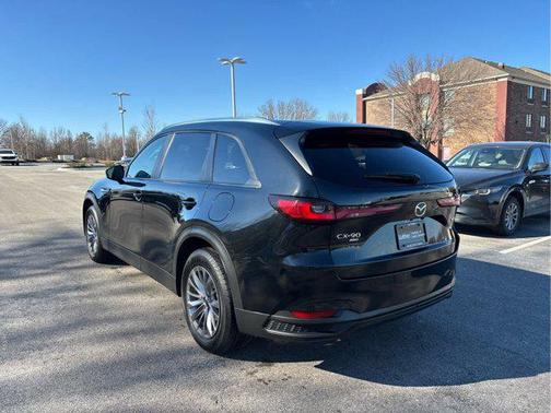 2025 Mazda CX-90 3.3 Turbo S