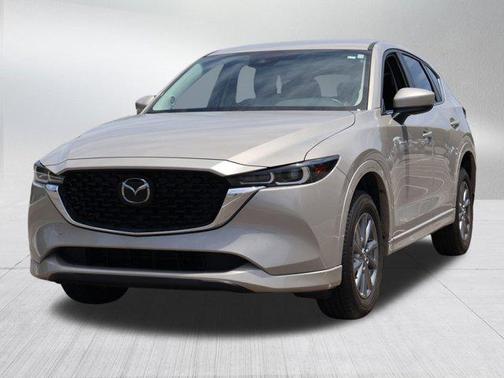 2024 Mazda CX-5 2.5 S Select
