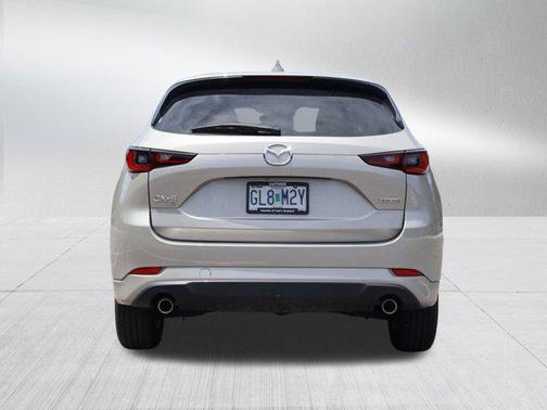 2024 Mazda CX-5 2.5 S Select