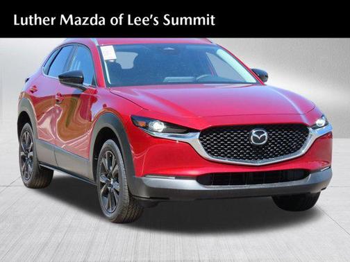 2025 Mazda CX-30 2.5 S Select Sport