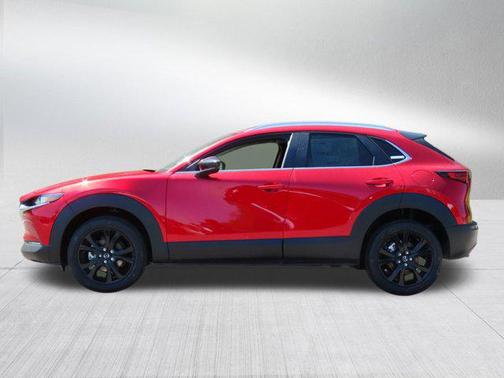 2025 Mazda CX-30 2.5 S Select Sport