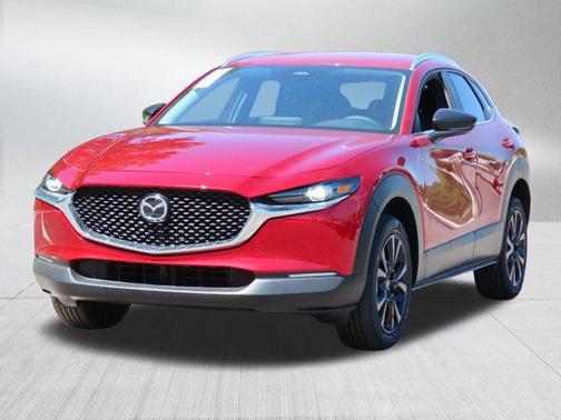2025 Mazda CX-30 2.5 S Select Sport