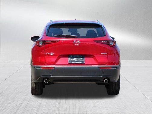 2025 Mazda CX-30 2.5 S Select Sport