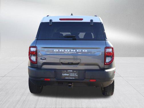 2023 Ford Bronco Sport Heritage