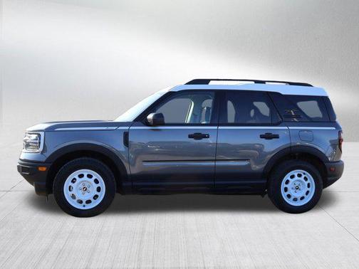 2023 Ford Bronco Sport Heritage