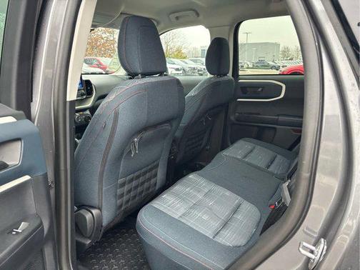 2023 Ford Bronco Sport Heritage