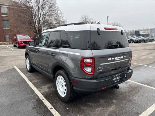 2023 Ford Bronco Sport Heritage