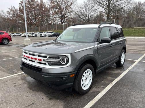 2023 Ford Bronco Sport Heritage