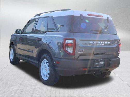 2023 Ford Bronco Sport Heritage