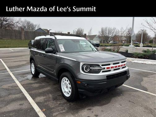 2023 Ford Bronco Sport Heritage