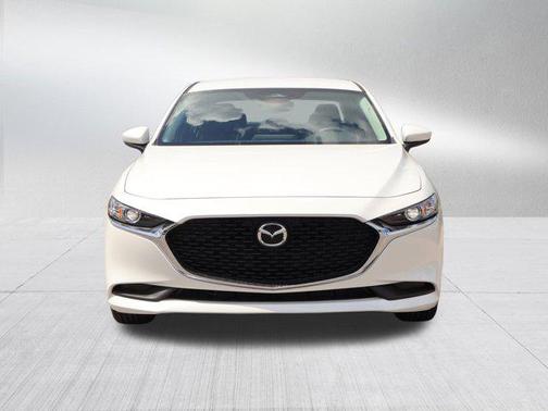2025 Mazda Mazda3 FWD