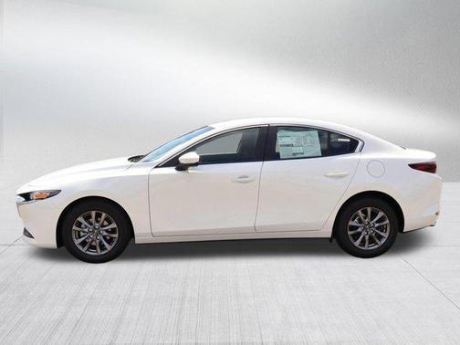 2025 Mazda Mazda3 FWD