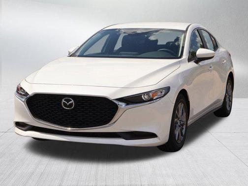 2025 Mazda Mazda3 FWD
