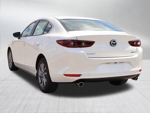 2025 Mazda Mazda3 FWD