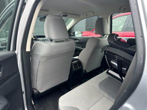 2016 Honda CR-V LX