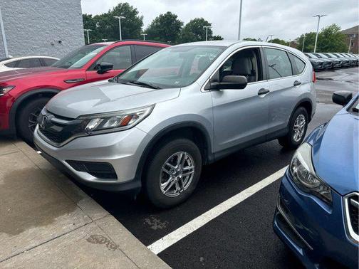 2016 Honda CR-V LX