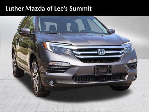 2017 Honda Pilot Elite
