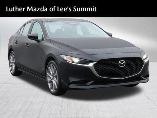 2026 Mazda Mazda3 FWD w/Preferred Package