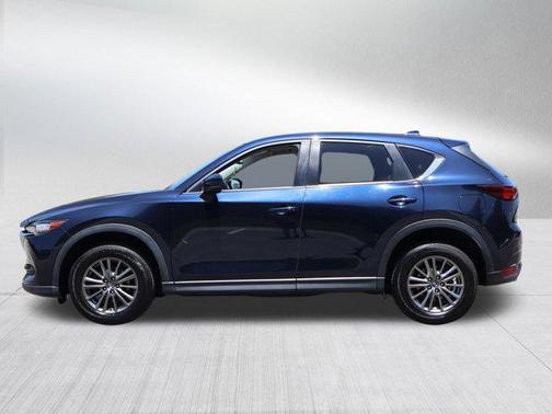 2017 Mazda CX-5 Touring