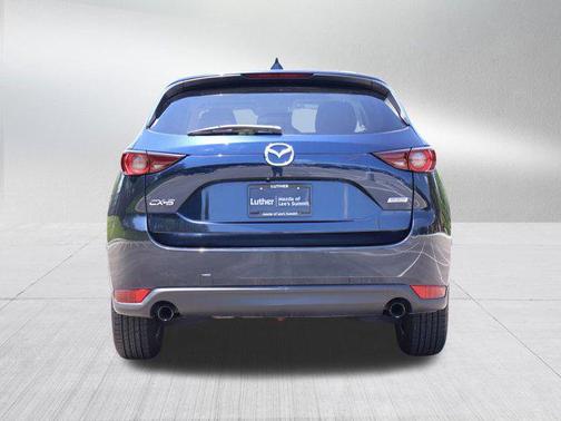 2017 Mazda CX-5 Touring