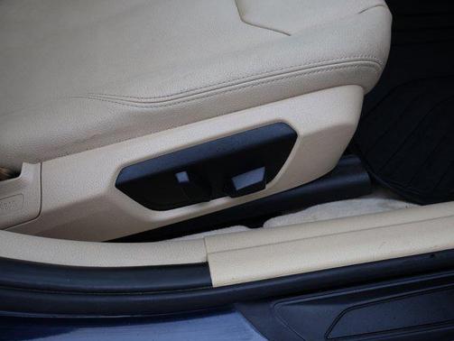Imperial Blue Metallic 2014 BMW 328 xDrive