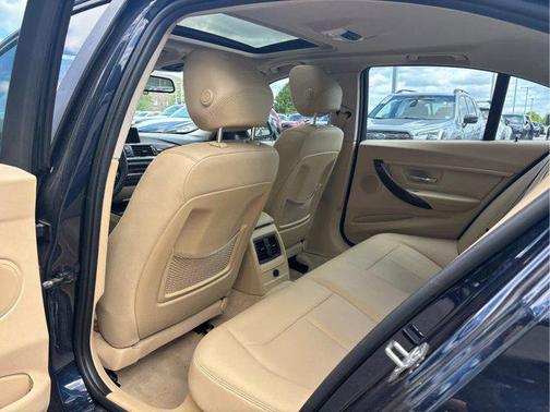 Imperial Blue Metallic 2014 BMW 328 xDrive