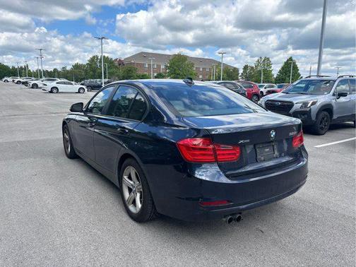 Imperial Blue Metallic 2014 BMW 328 xDrive