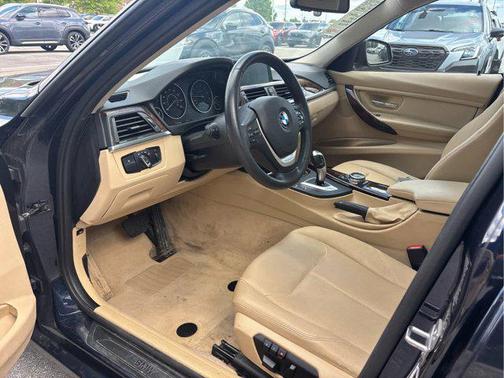 Imperial Blue Metallic 2014 BMW 328 xDrive
