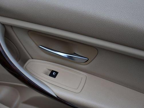 Imperial Blue Metallic 2014 BMW 328 xDrive