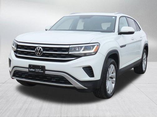 2022 Volkswagen Atlas Cross Sport 2.0T SE w/Technology 4MOTION