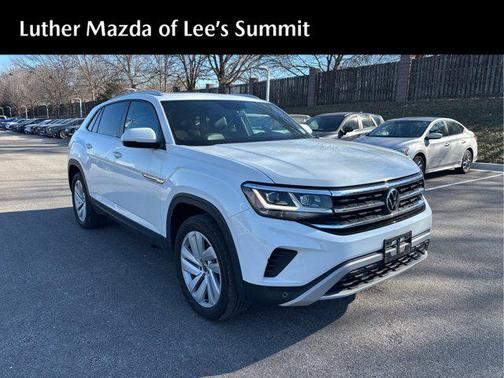 2022 Volkswagen Atlas Cross Sport 2.0T SE w/Technology 4MOTION