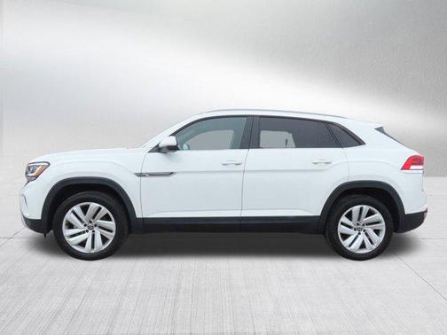 2022 Volkswagen Atlas Cross Sport 2.0T SE w/Technology 4MOTION