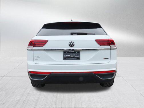 2022 Volkswagen Atlas Cross Sport 2.0T SE w/Technology 4MOTION