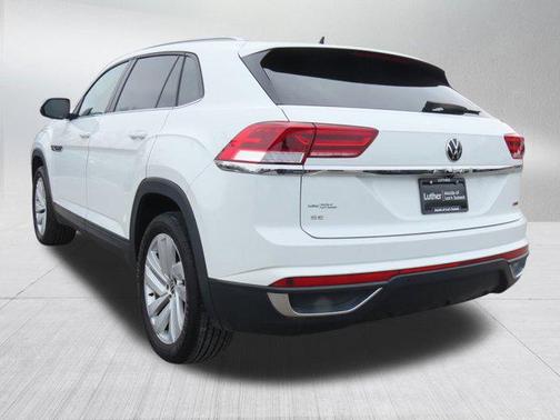 2022 Volkswagen Atlas Cross Sport 2.0T SE w/Technology 4MOTION